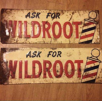 Vintage Signs