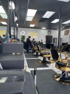 Vibes Barbershop