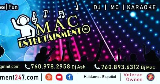 Mac Entertainment 24/7