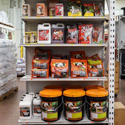 Forget Genetics, and Tecomate Seed deer attractants and supplements