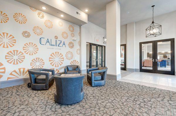 Caliza Leasing Office