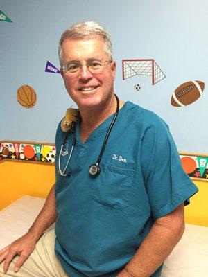 Daniel W Hunsinger, MD -  Quince Orchard Pediatrics