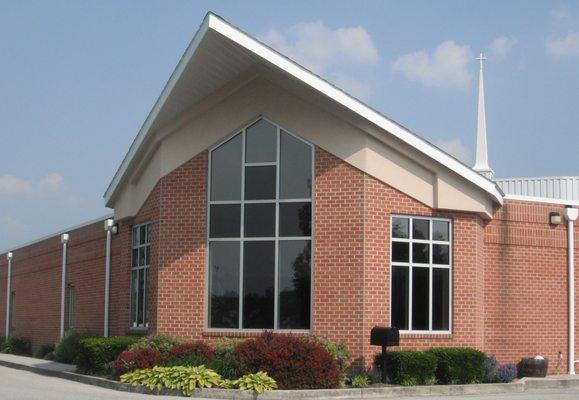 Calvary Bible Church