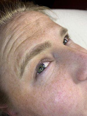 Microblading