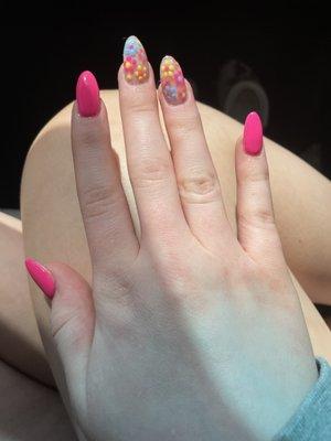 Summer nails