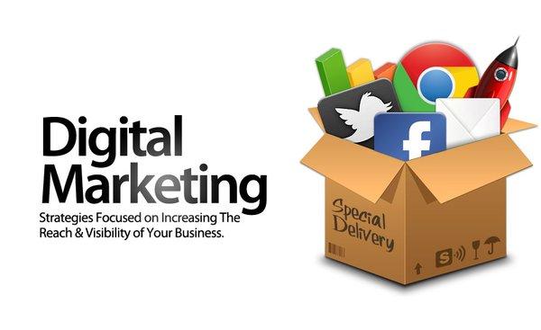 Get a digital marketing professional to help get you found