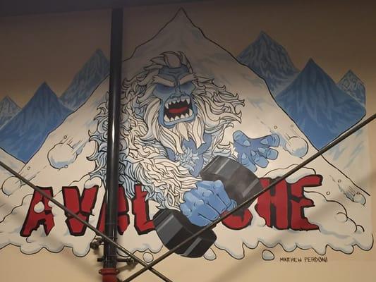 Crossfit Avalanche