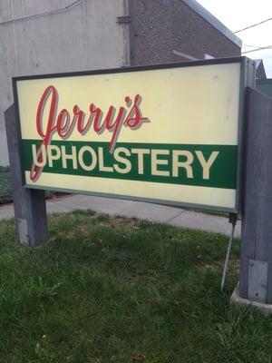 Jerry's Upholstery