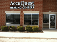 Welcome to AccuQuest Hearing Centers