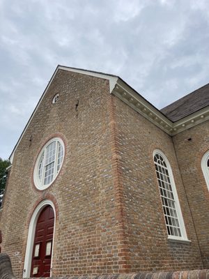 Bruton Parish Episcopal Church