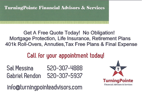 TurningPointe Financial Advisors & Services