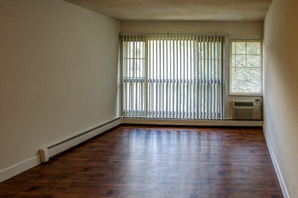 Wood-finish Flooring in Select Units - Tantra Lake Apartments