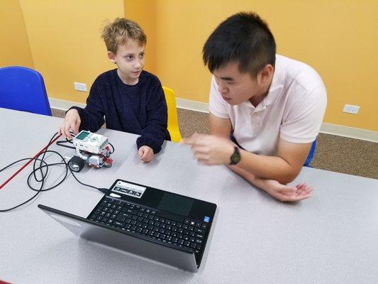 Kids STEM Studio - Skokie