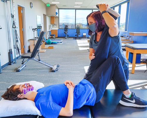 At Symmetry Physical Therapy, our skilled staff provide a wide range of services to help you to find your balance in health.