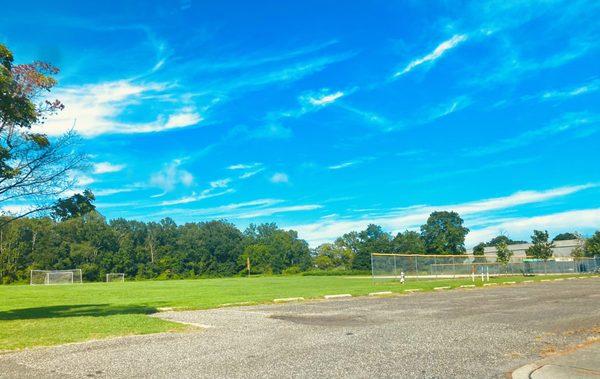 Cape May County Park East