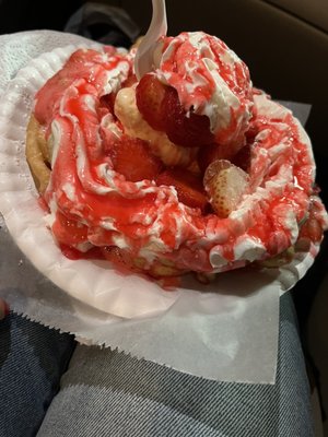 Funnel cake