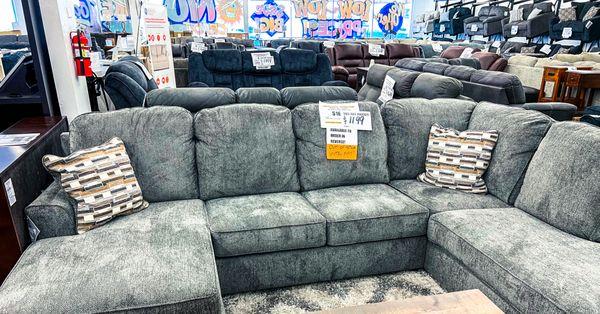 Oak & Sofa Liquidators