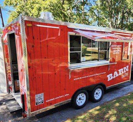 Barn Bites Food Truck