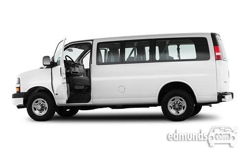 14 Passenger Van