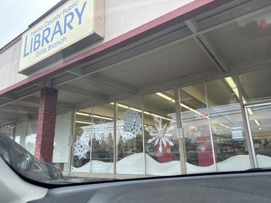 Fresno County Library