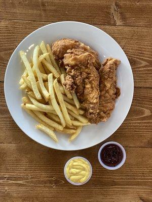 Best Chicken Tenders in West Palm Beach!