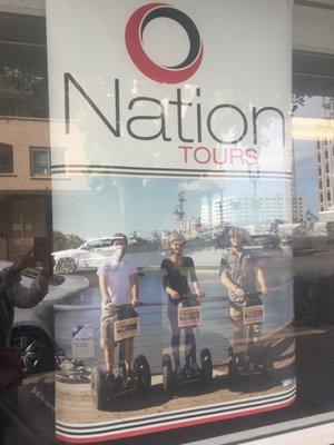 California Nation Tours