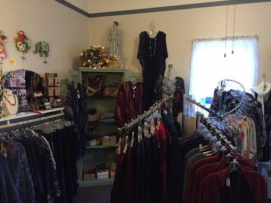 Another room of ladies clothing