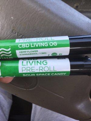 Prerolls