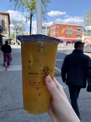 Mango Fruit Tea (Seasonal)