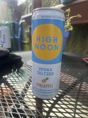 High Noon at High Noon