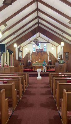 Holy Cross Lutheran Church-Lcms