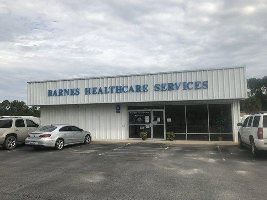 Barnes Healthcare Services - Waycross