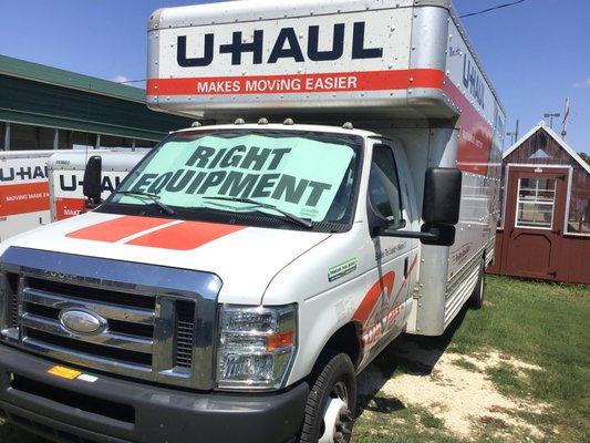 U-Haul Neighborhood Dealer