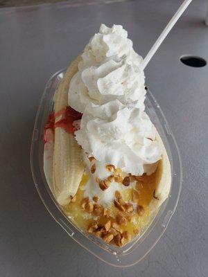 Banana Split