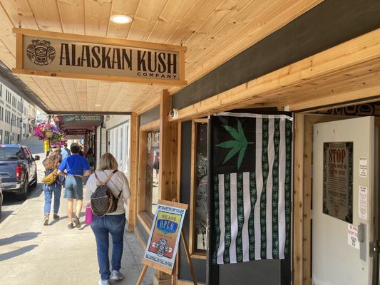 Alaskan Kush Company