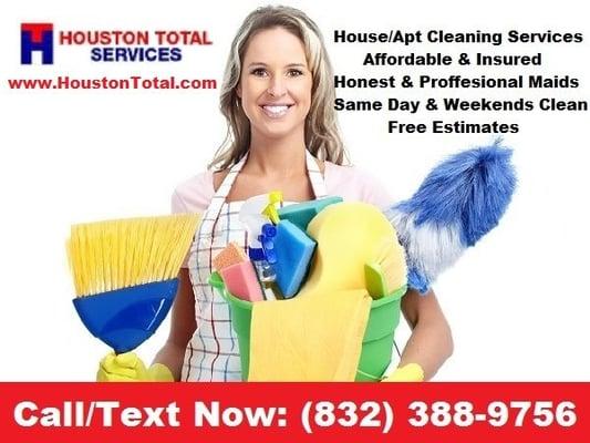 Deep House Cleaning