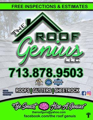 The Roof Genius