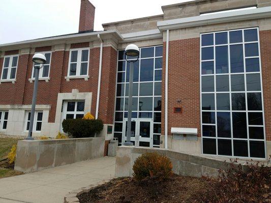 Bloomfield Eastern Greene County Public Library