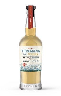 Dwayne "The Rock" Johnson's Tequila - Teremana Reposado