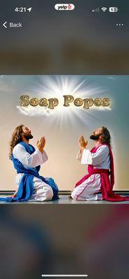 Soap Pope Details