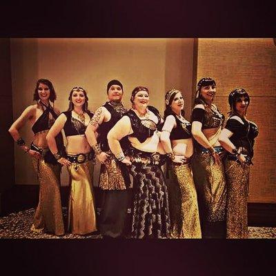 Boheme Tribal Belly Dance