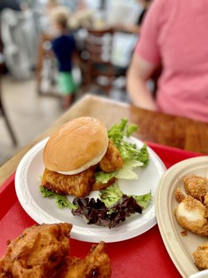 Flo's Clam Shack