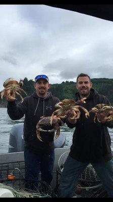 Nice Dungeness Crab