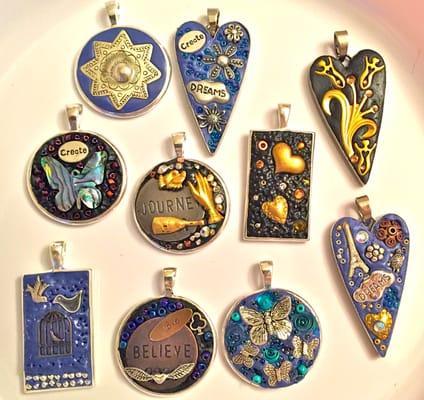 Lori Mendenhall Jewelry and Glass