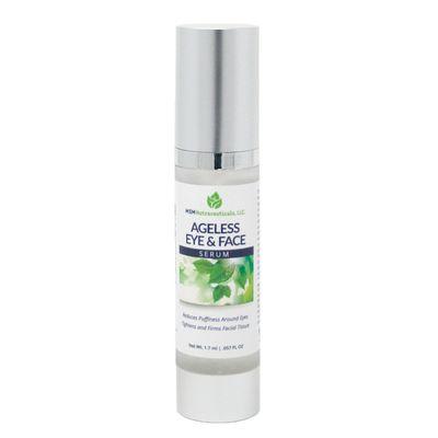 MSM Ageless Eye and Face Serum. Read about them on the website.