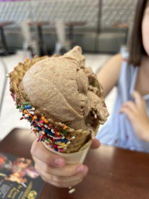 Legends Ice Cream & Churros 