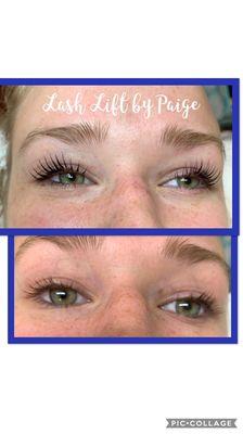 #lashliftbypaige