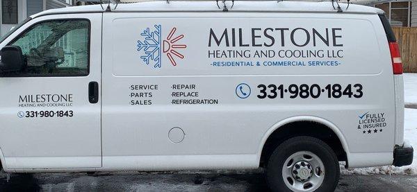 Milestone Heating and Cooling