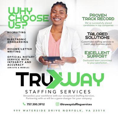 Truway Staffing Services