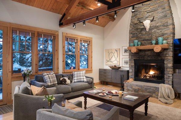 Jackson Hole Luxury Vacation Rentals - The Clear Creek Group